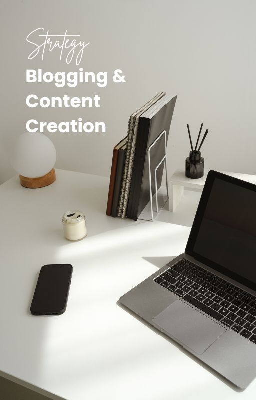 Blogging & Content creation