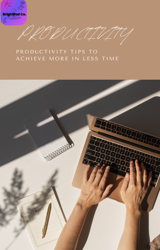 Student productivity